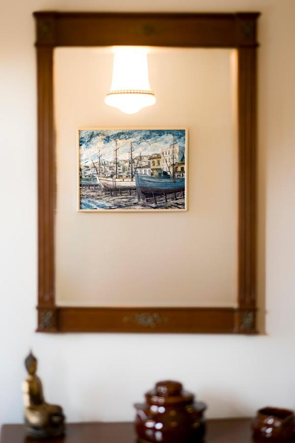 Βίλα Λαδάς, Vila Ladas Rio Esterno foto