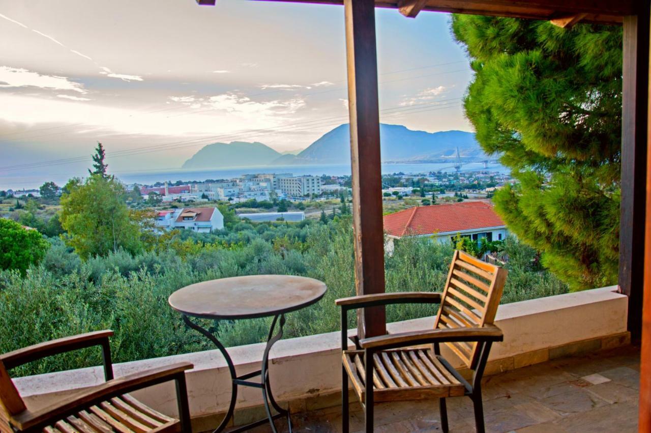 Βίλα Λαδάς, Vila Ladas Rio Esterno foto