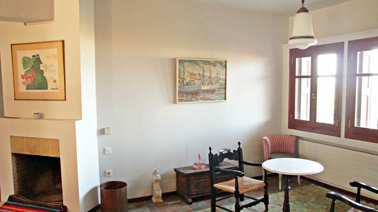 Βίλα Λαδάς, Vila Ladas Rio Esterno foto