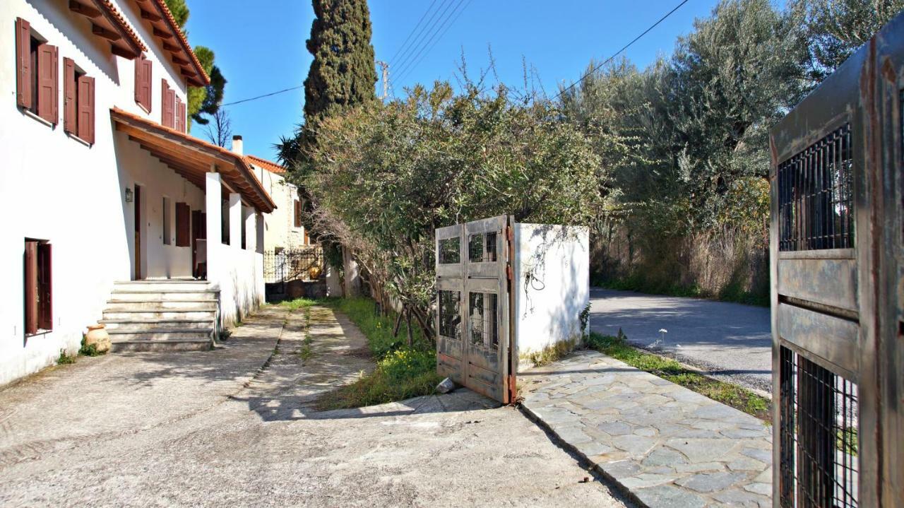 Βίλα Λαδάς, Vila Ladas Rio Esterno foto